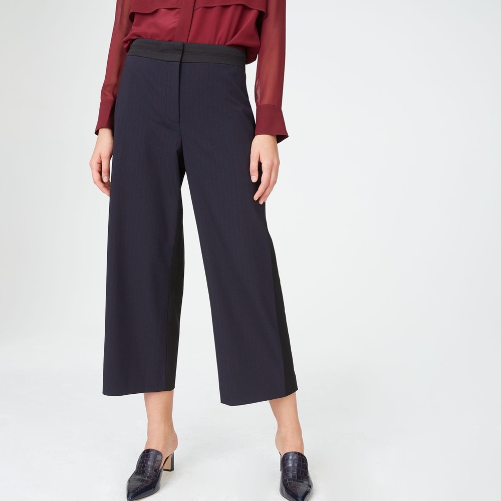 Club Monaco - Blue Giovannah Pant